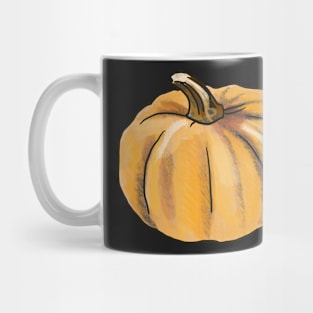 Pumpkin Mug